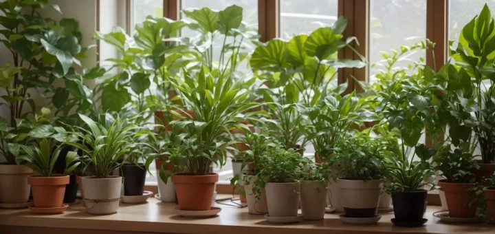 Indoor Plants That Don't Need Sun