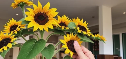 When to Plant Sunflower Seeds Indoors