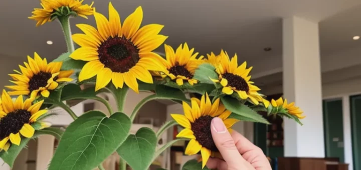 When to Plant Sunflower Seeds Indoors