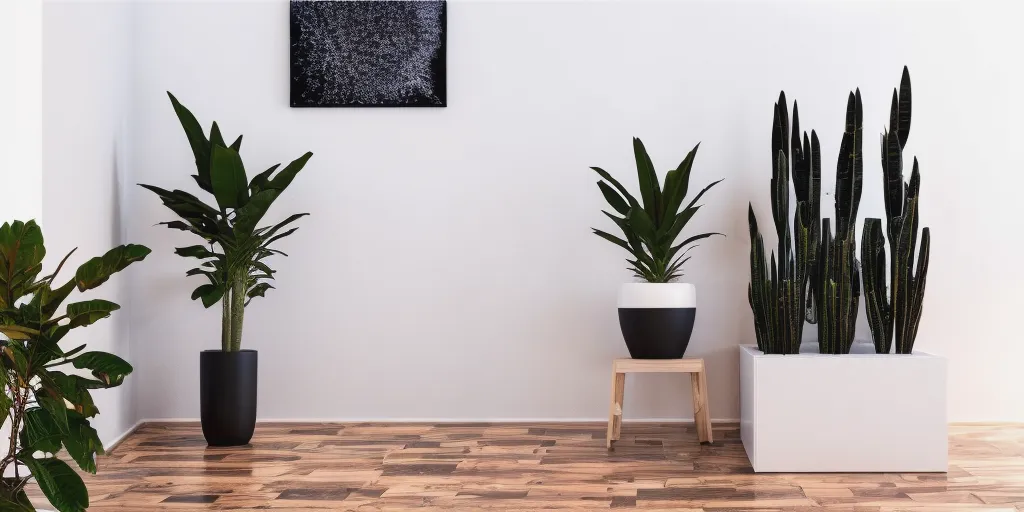 Black Indoor Plants